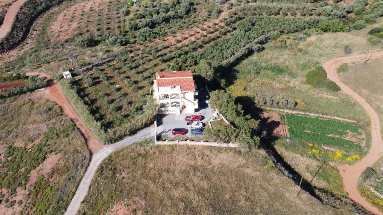 Studio Angellos Villa Marifay Psifia Exterior foto